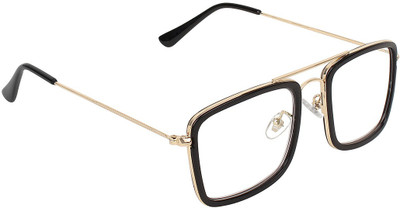 Zyaden Full Rim Rectangle Frame(51 mm