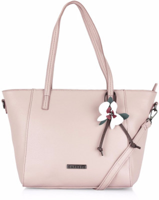 Caprese Tote(Pink)