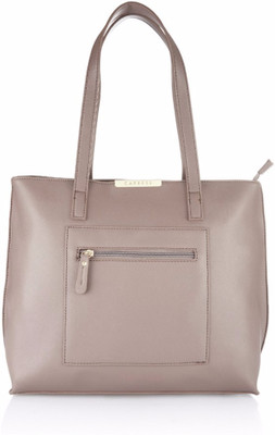 Caprese Tote(Grey)