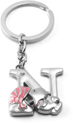 New Sadar Bazar Alphabet Letter Initial N With Snoopy Dog Metal Keychain with Crystals Key Chain
New Sadar Bazar Alphabet Letter Initial N With Snoopy Dog Metal Keychain with Crystals Key Chain