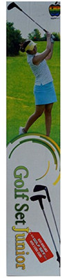 Goyal Applefun Junior Golf Set Gym & Fitness Kit