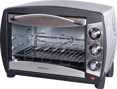 Havells 38-Litre 38 RSS Oven Toaster Grill (OTG)