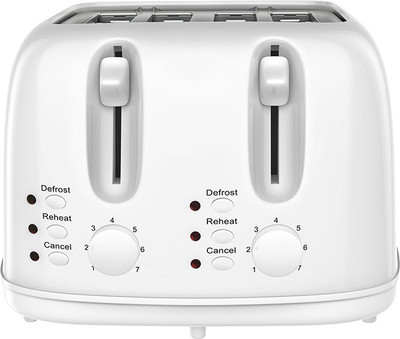 Usha 3340Sl 1600 W Pop Up Toaster