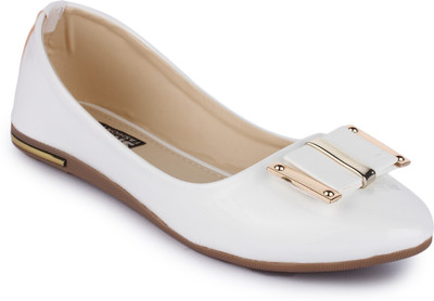Sapatos Women White Bellies