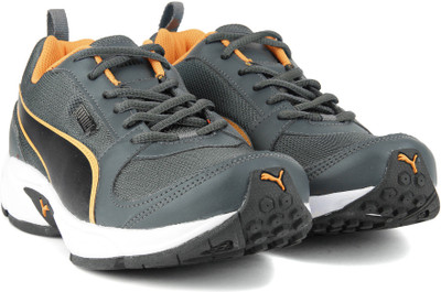 Puma Agility IDP Running Shoes For Men(Multicolor, Dark shadow-puma black-zinnia
Puma Agility IDP Running Shoes For Men(Multicolor, Dark shadow-puma black-zinnia