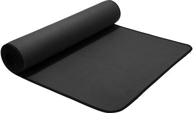 NHR EVA material yoga / exercise mat with attached carry strap Black 13 mm Yoga Mat
NHR EVA material yoga / exercise mat with attached carry strap Black 13 mm Yoga Mat