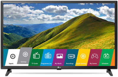 LG 80cm (32 inch) HD Ready LED TV(32LJ510D)
