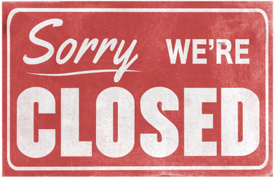 Sehaz Artworks Closed Sign(1)