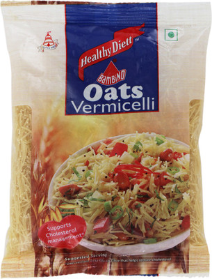 Bambino Oats Vermicelli 160 g(Plain)