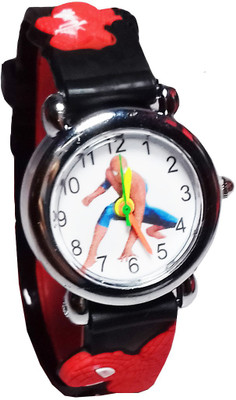 Fashion Gateway Spiderman Analog kids watch (packof1) Spiderman Watch - For Boys & Girls
Fashion Gateway Spiderman Analog kids watch (packof1) Spiderman Watch - For Boys & Girls