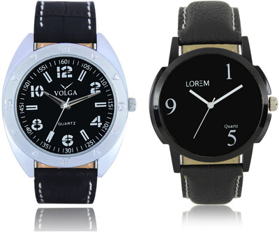 Volga VL31LR06 New Exclusive Collection Leather Strap-Belt Mens Watches Best Offer Combo Watch - For Boys
Volga VL31LR06 New Exclusive Collection Leather Strap-Belt Mens Watches Best Offer Combo Watch - For Boys