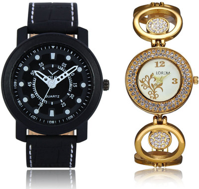 Volga VL15LR204 New Exclusive Collection Leather-Metal Diamond Studed Strap-Belt Mens Watches Best Offer Combo Watch - For Boys
Volga VL15LR204 New Exclusive Collection Leather-Metal Diamond Studed Strap-Belt Mens Watches Best Offer Combo Watch - For Boys