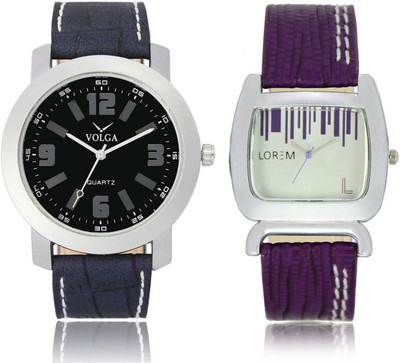 Volga VL30LR207 New Exclusive Collection Leather Strap-Belt Mens Watches Best Offer Combo Watch - For Boys
Volga VL30LR207 New Exclusive Collection Leather Strap-Belt Mens Watches Best Offer Combo Watch - For Boys