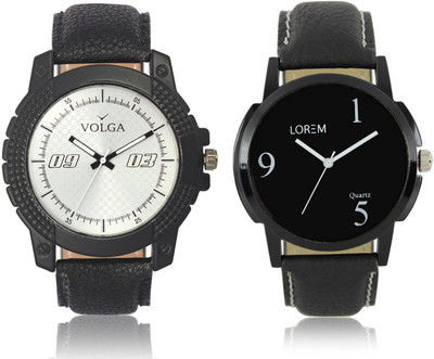 Volga VL38LR06 New Exclusive Collection Leather Strap-Belt Mens Watches Best Offer Combo Watch - For Boys
Volga VL38LR06 New Exclusive Collection Leather Strap-Belt Mens Watches Best Offer Combo Watch - For Boys