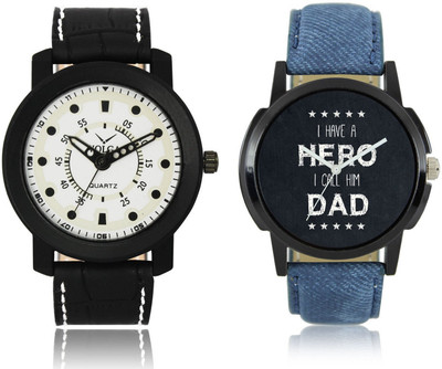 Volga VL16LR07 New Exclusive Collection Leather Strap-Belt Mens Watches Best Offer Combo Watch - For Boys
Volga VL16LR07 New Exclusive Collection Leather Strap-Belt Mens Watches Best Offer Combo Watch - For Boys