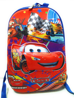 MAYUMI Cute lightweight 14in SPECIAL CARTOON CHARACTER SCHOOL BAG with Exclusive 3D effect (Cars) 6.5 L Backpack(Red)
MAYUMI Cute lightweight 14in SPECIAL CARTOON CHARACTER SCHOOL BAG with Exclusive 3D effect (Cars) 6.5 L Backpack(Red)
