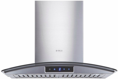 Elica GLACE TRIM ETB PLUS LTW 60 TC3V LED Wall Mounted Chimney(Silver 1220 m³/h)
Elica GLACE TRIM ETB PLUS LTW 60 TC3V LED Wall Mounted Chimney(Silver 1220 m³/h)