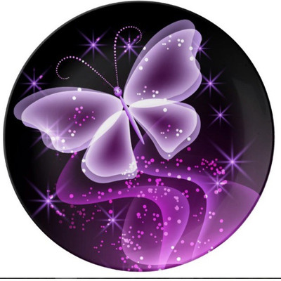 Sabstylish Sabstylish Butterfly 2 Decorative Plate Bone China Decorative Platter(Multicolor)
Sabstylish Sabstylish Butterfly 2 Decorative Plate Bone China Decorative Platter(Multicolor)