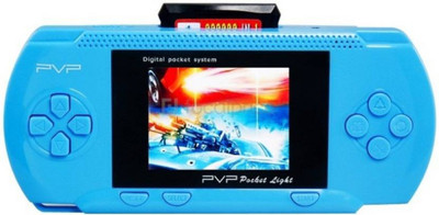 Goyal PVP Station Light 3000 Game 0.01 GB with 3000(Blue)