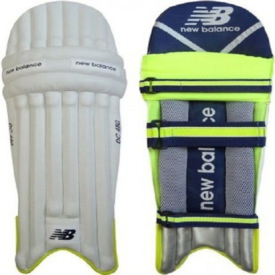 New Balance DC-480 Large Men's (44 - 48 cm) Batting Pad(White, Boys, Men, Girls, Women)
New Balance DC-480 Large Men's (44 - 48 cm) Batting Pad(White, Boys, Men, Girls, Women)