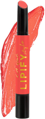 L.A. Girl Lipify Stylo Lipstick(- Rio)