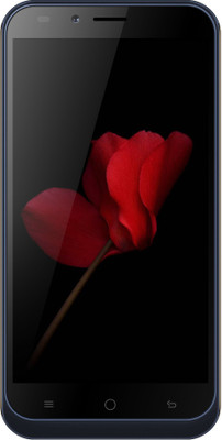 Karbonn Aura Note 2 with 4G VoLTE (Blue & Champagne, 16 GB)(2 GB RAM)