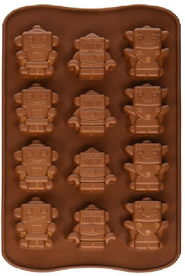 Evana 12 - Cup Chocolate Mould(Pack of 1)
