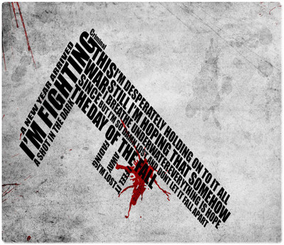 Maison N Mode I M Fighting Rectangle Mouse Pad Mousepad(Multicolor)
Maison N Mode I M Fighting Rectangle Mouse Pad Mousepad(Multicolor)