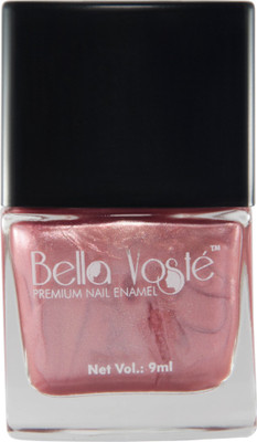 Bella Voste Nail Paint Regular, 9 ml, Shade 33 Flamingo