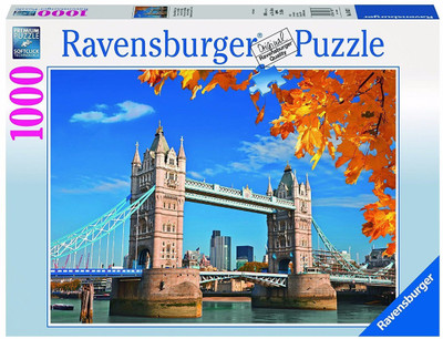 Ravensburger View of Tower Bridge(1000 Pieces)