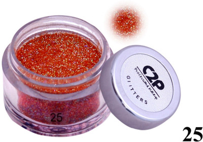 C2P Professional Make-Up Eye Glitters(25)