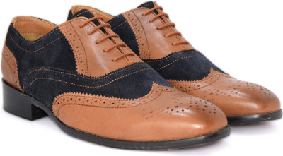 Alberto Calza Genuine Leather Suede Matching Brogue Lace Up For Men(Multicolor, Multicolour
Alberto Calza Genuine Leather Suede Matching Brogue Lace Up For Men(Multicolor, Multicolour
