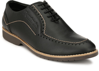 Fentacia Casuals For Men(Black