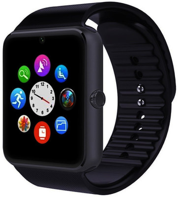 ESTAR Presenting Bluetooth Smartwatch With Sim-Card Support for Samsung G9198 Black Smartwatch(Black Strap Free Size)
ESTAR Presenting Bluetooth Smartwatch With Sim-Card Support for Samsung G9198 Black Smartwatch(Black Strap Free Size)