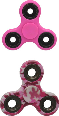 Hrinkar PREMIUM QUALITY FIDGET SPINNER - HSPCMB198(Multicolor)