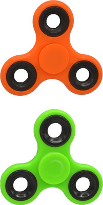 Hrinkar PREMIUM QUALITY FIDGET SPINNER - HSPCMB167(Multicolor)