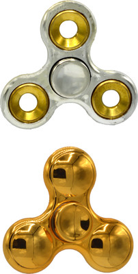 Hrinkar PREMIUM QUALITY FIDGET SPINNER - HSPCMB043(Multicolor)