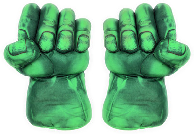 24x7 Set Of 2 The Hulk Soft Smash Gloves With Holding Sponge Grip Inside For Pretend Play- 12 Inches ~ Premium Quality With Lively Colours And Realistic Design - 12 inch(Green)
24x7 Set Of 2 The Hulk Soft Smash Gloves With Holding Sponge Grip Inside For Pretend Play- 12 Inches ~ Premium Quality With Lively Colours And Realistic Design - 12 inch(Green)