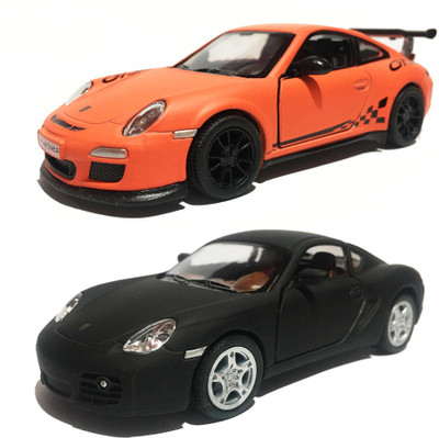 Jack Royal Porsche 2 combo Cayman S and 911 GT3 cars kit(Orange, Black), Black;orange
Jack Royal Porsche 2 combo Cayman S and 911 GT3 cars kit(Orange, Black), Black;orange