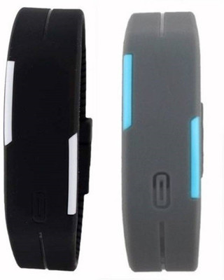 Arihant Retails LED Digital Band AR201 (Best for Return Gift and Brithday Gift) Watch - For Boys & Girls
Arihant Retails LED Digital Band AR201 (Best for Return Gift and Brithday Gift) Watch - For Boys & Girls