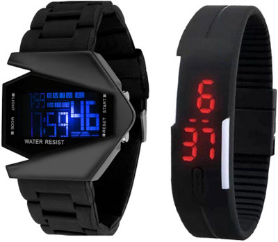 SRK ENTERPRISE Boys Watch Combo With Stylish And Premium Collection low Price - Fast Selling Kid0022 Watch - For Boys
SRK ENTERPRISE Boys Watch Combo With Stylish And Premium Collection low Price - Fast Selling Kid0022 Watch - For Boys