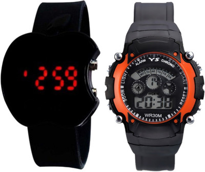 CM Kids Watch Combo With Stylish And Premium Collection Fast selling-low Price 0002 Watch - For Boys
CM Kids Watch Combo With Stylish And Premium Collection Fast selling-low Price 0002 Watch - For Boys