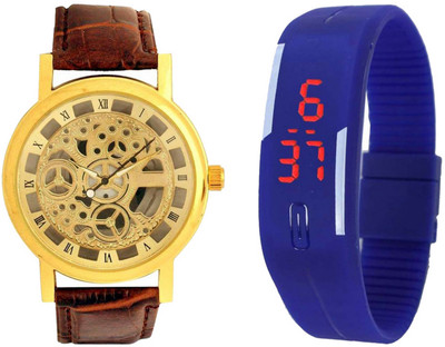 CM Kids Watch Combo With Stylish And Premium Collection Fast selling-low Price 0014 Watch - For Boys
CM Kids Watch Combo With Stylish And Premium Collection Fast selling-low Price 0014 Watch - For Boys