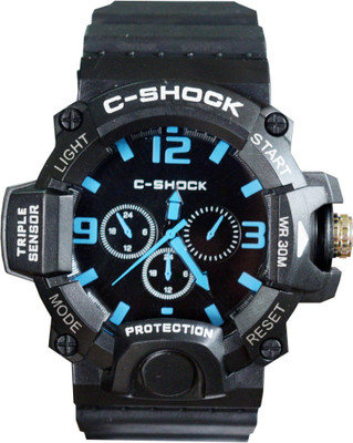 VITREND C-Shock Protection Good Look New Watch - For Men & Women