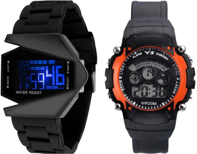 SRK ENTERPRISE Boys Watch Combo With Stylish And Premium Collection low Price - Fast Selling Kid0027 Watch - For Boys
SRK ENTERPRISE Boys Watch Combo With Stylish And Premium Collection low Price - Fast Selling Kid0027 Watch - For Boys