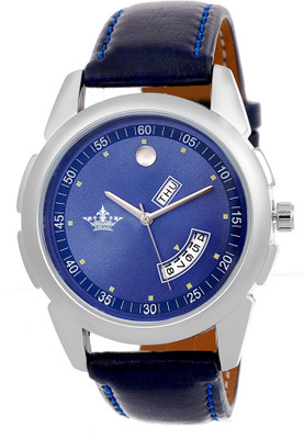 Swisso SWS-1245-Blue Trendy Watch - For Men
