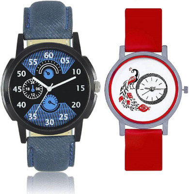 Wanton 01WT046 Watch - For Boys & Girls