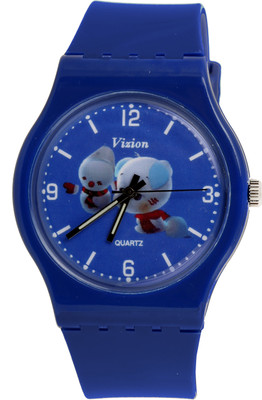 Vizion 8822-2-1 JONY&SIMU-The Snow Puppies Cartoon Character Watch - For Boys & Girls
Vizion 8822-2-1 JONY&SIMU-The Snow Puppies Cartoon Character Watch - For Boys & Girls