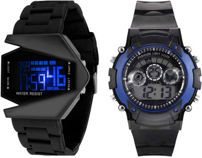 SRK ENTERPRISE Boys Watch Combo With Stylish And Premium Collection low Price - Fast Selling Kid0026 Watch - For Boys
SRK ENTERPRISE Boys Watch Combo With Stylish And Premium Collection low Price - Fast Selling Kid0026 Watch - For Boys