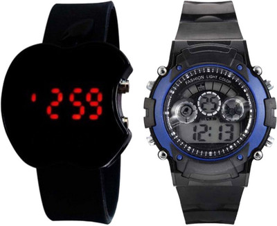 SRK ENTERPRISE Boys Watch Combo With Stylish And Premium Collection low Price - Fast Selling Kid0001 Watch - For Boys
SRK ENTERPRISE Boys Watch Combo With Stylish And Premium Collection low Price - Fast Selling Kid0001 Watch - For Boys